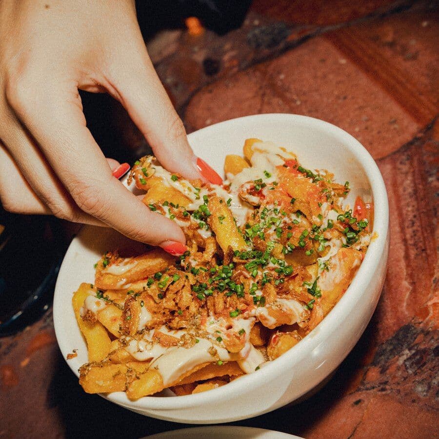 The Dirty Fries