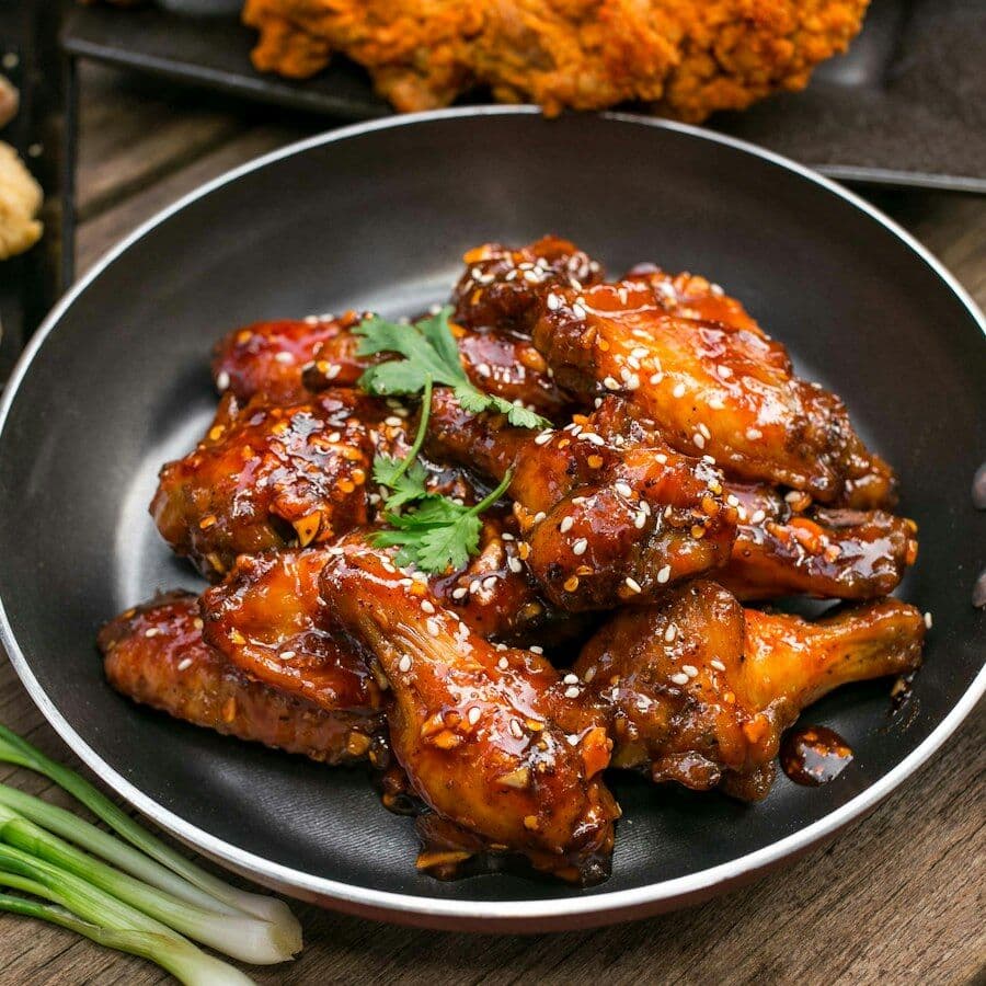 Korean Bites