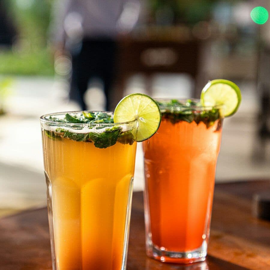 Mango Tango
