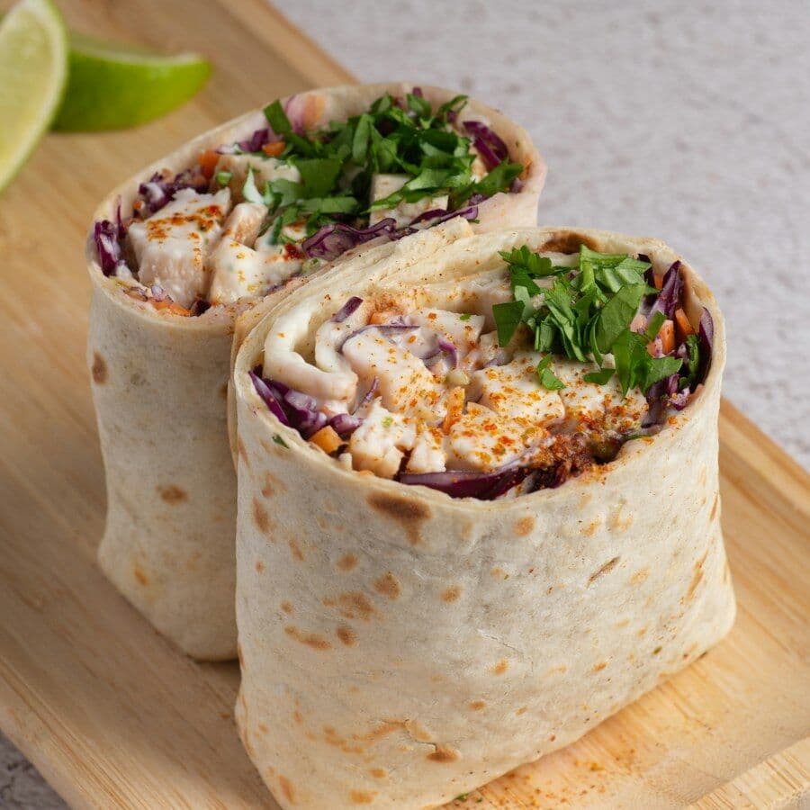 Loaded Wrap
